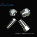 mini cnc machining precision metal parts